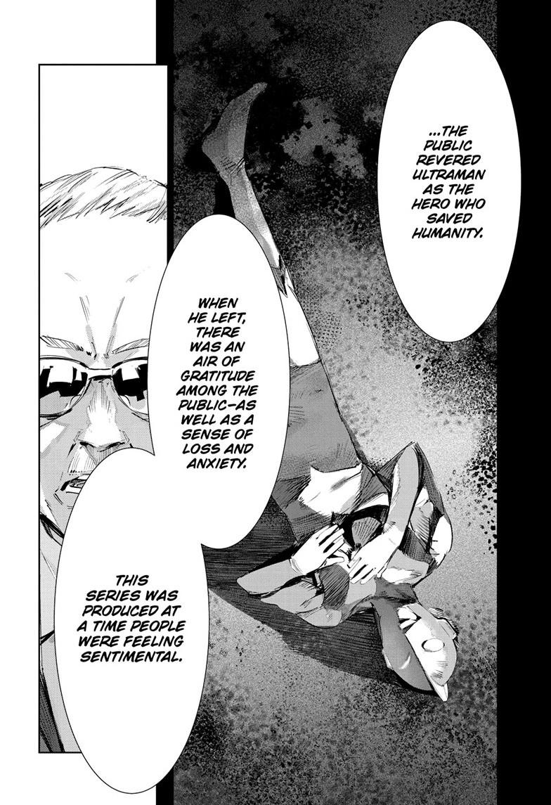 Ultraman Chap 150 - Next Chap 151