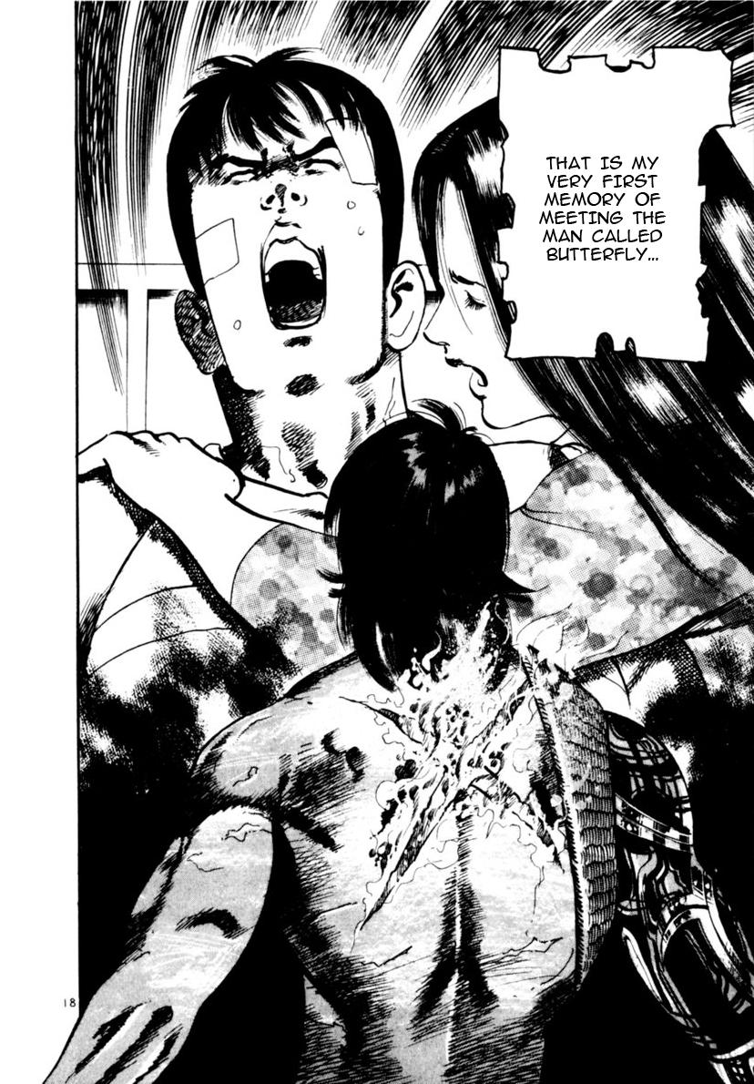Yami no Aegis Chap 101 - Next Chap 102