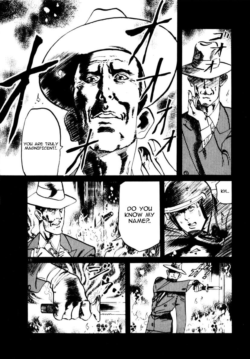 Yami no Aegis Chap 101 - Next Chap 102
