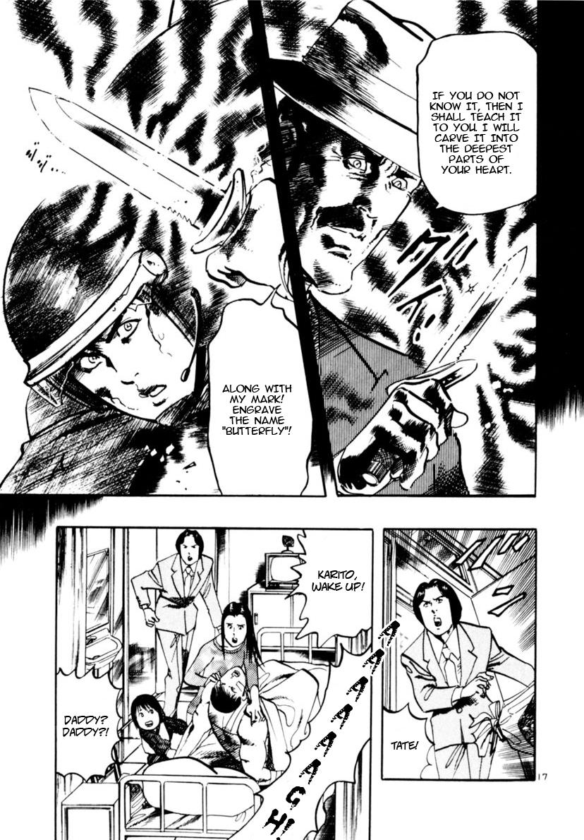 Yami no Aegis Chap 101 - Next Chap 102