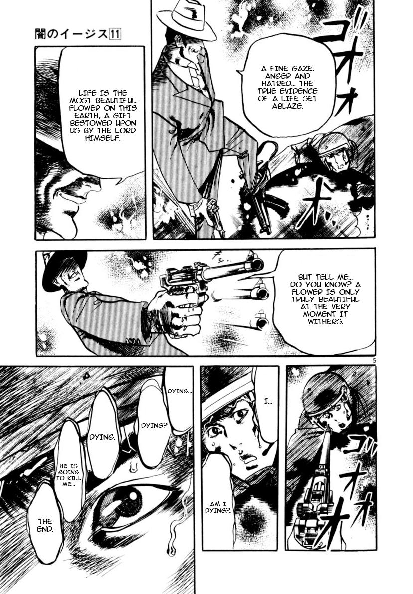 Yami no Aegis Chap 101 - Next Chap 102