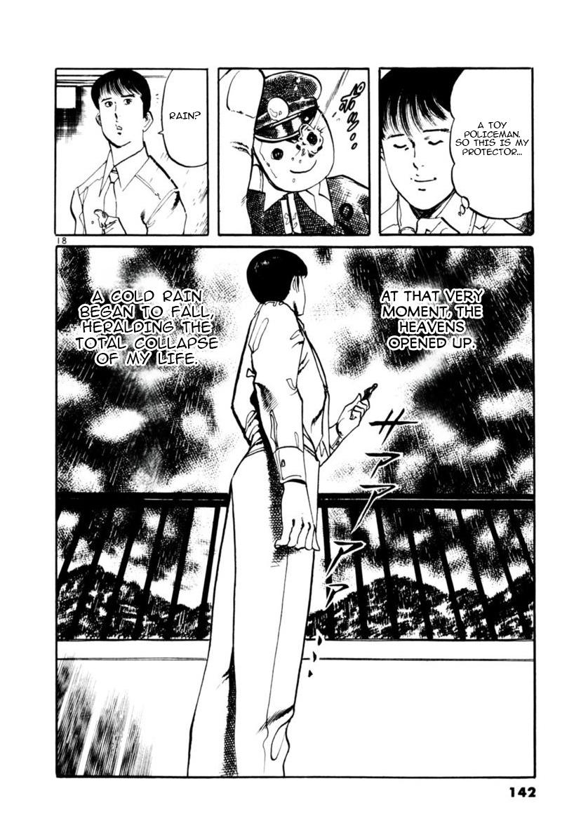 Yami no Aegis Chap 102 - Next Chap 103