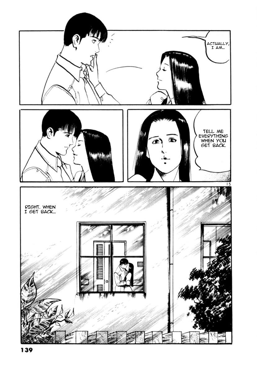Yami no Aegis Chap 102 - Next Chap 103
