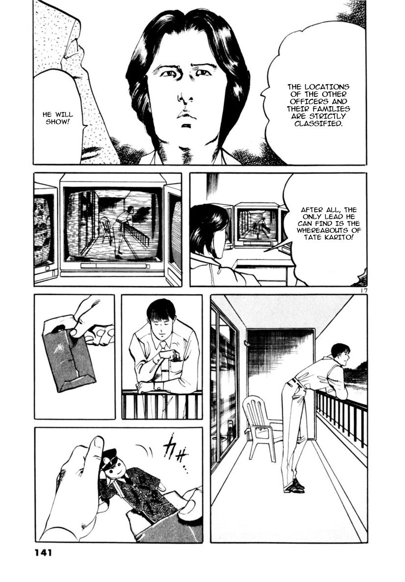 Yami no Aegis Chap 102 - Next Chap 103