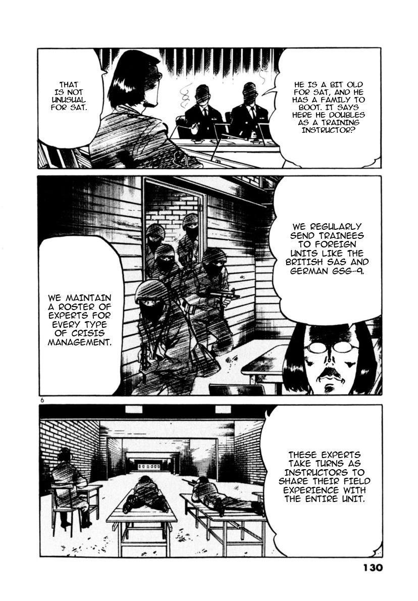 Yami no Aegis Chap 102 - Next Chap 103