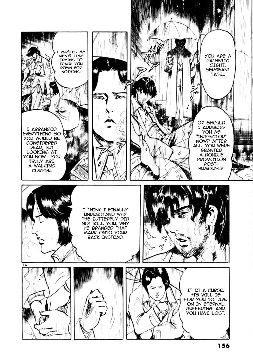 Yami no Aegis Chap 103 - Next Chap 104
