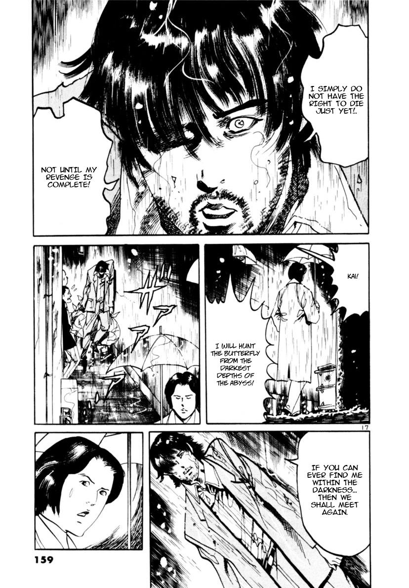 Yami no Aegis Chap 103 - Next Chap 104