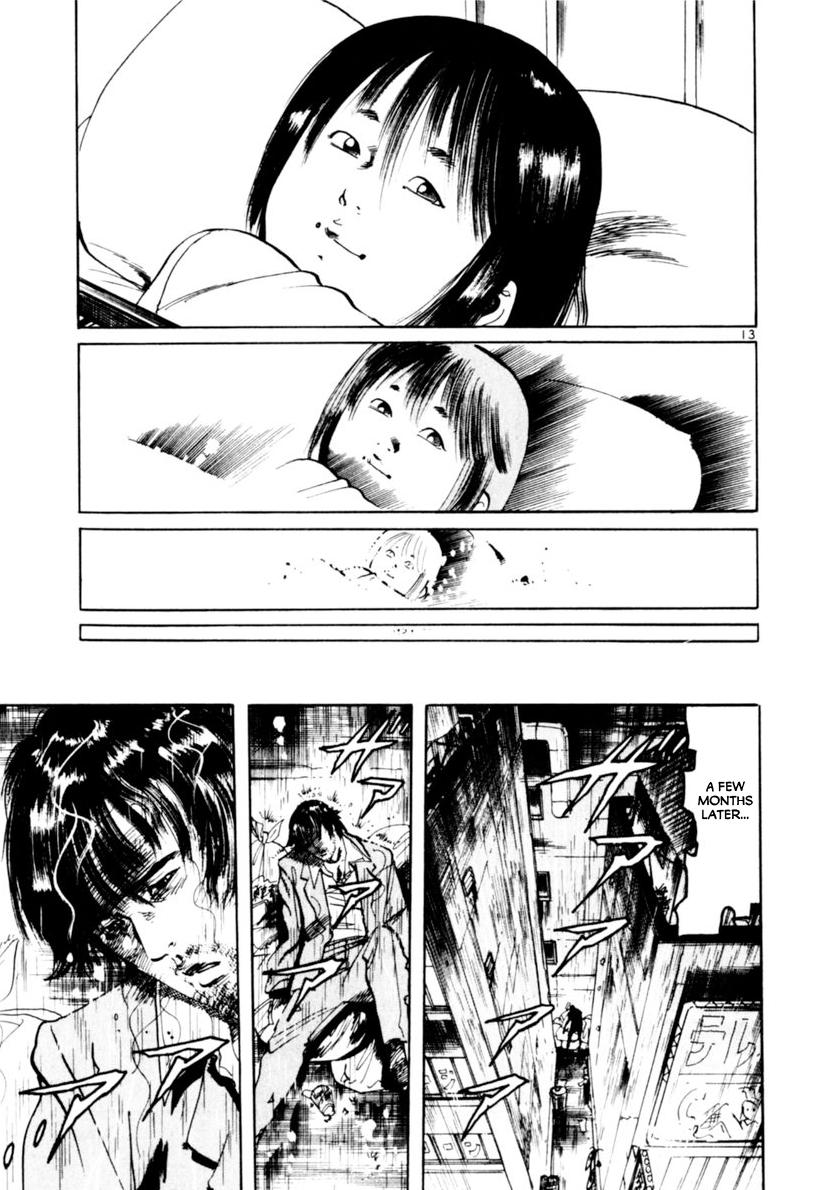 Yami no Aegis Chap 103 - Next Chap 104