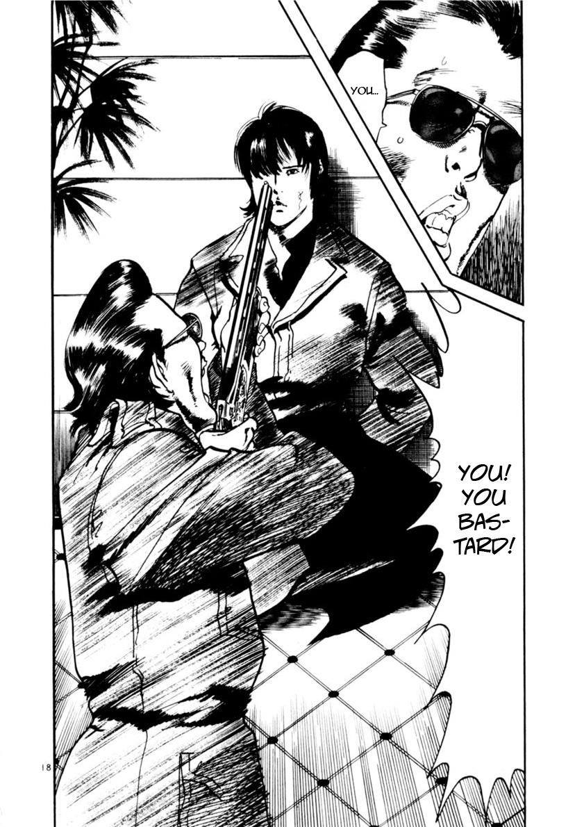 Yami no Aegis Chap 104 - Next Chap 105