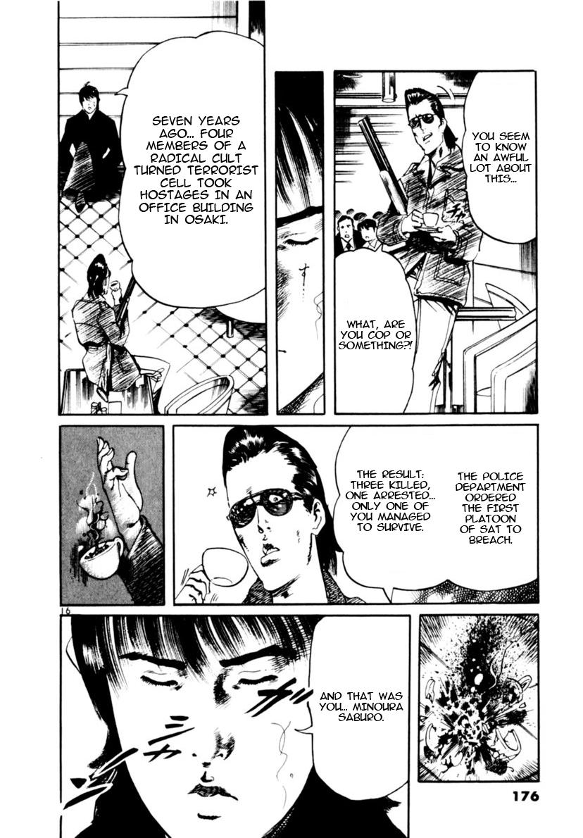 Yami no Aegis Chap 104 - Next Chap 105