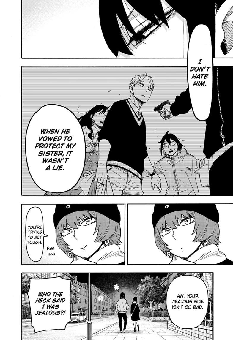 SPY x FAMILY Chap 136 - Next Chap 137