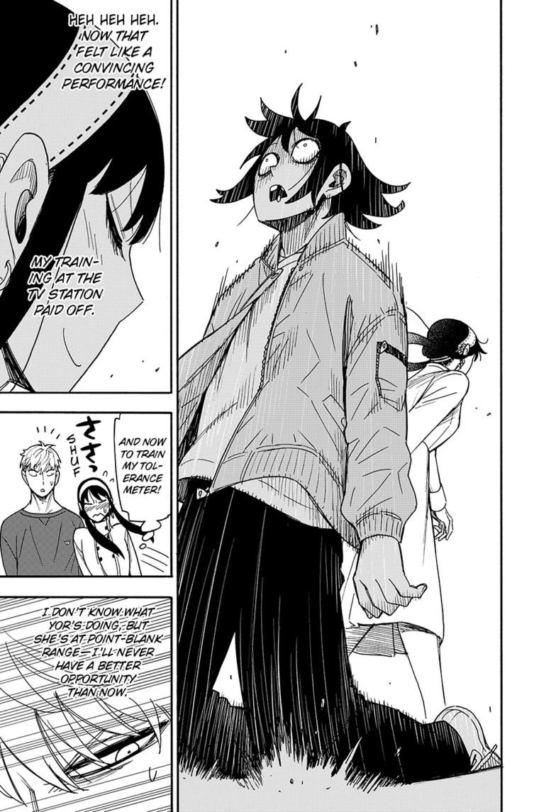 SPY x FAMILY Chap 136 - Next Chap 137