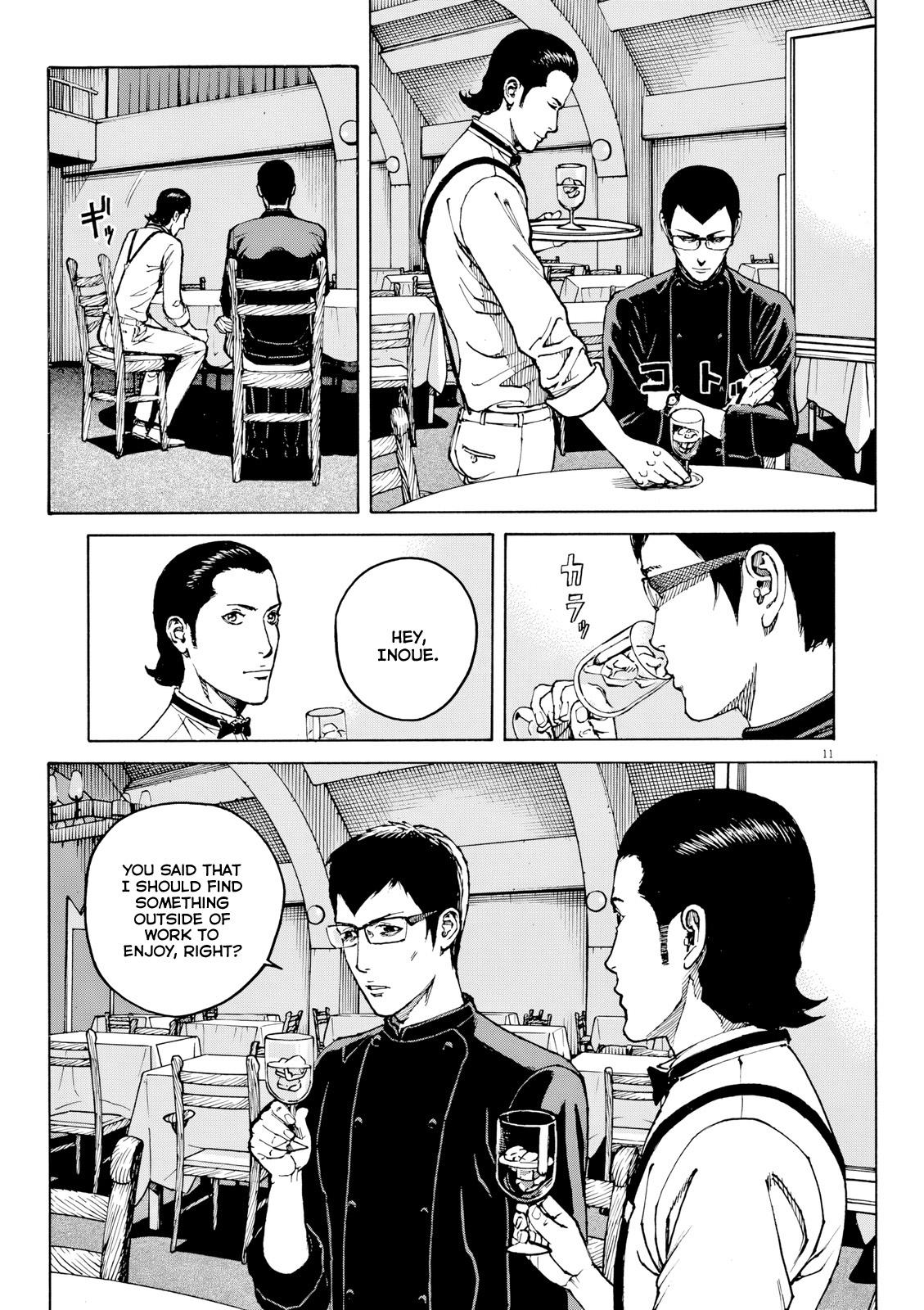 Bambino! Secondo Chap 121 - Next Chap 122
