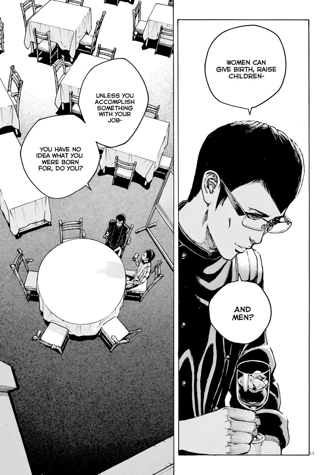 Bambino! Secondo Chap 121 - Next Chap 122