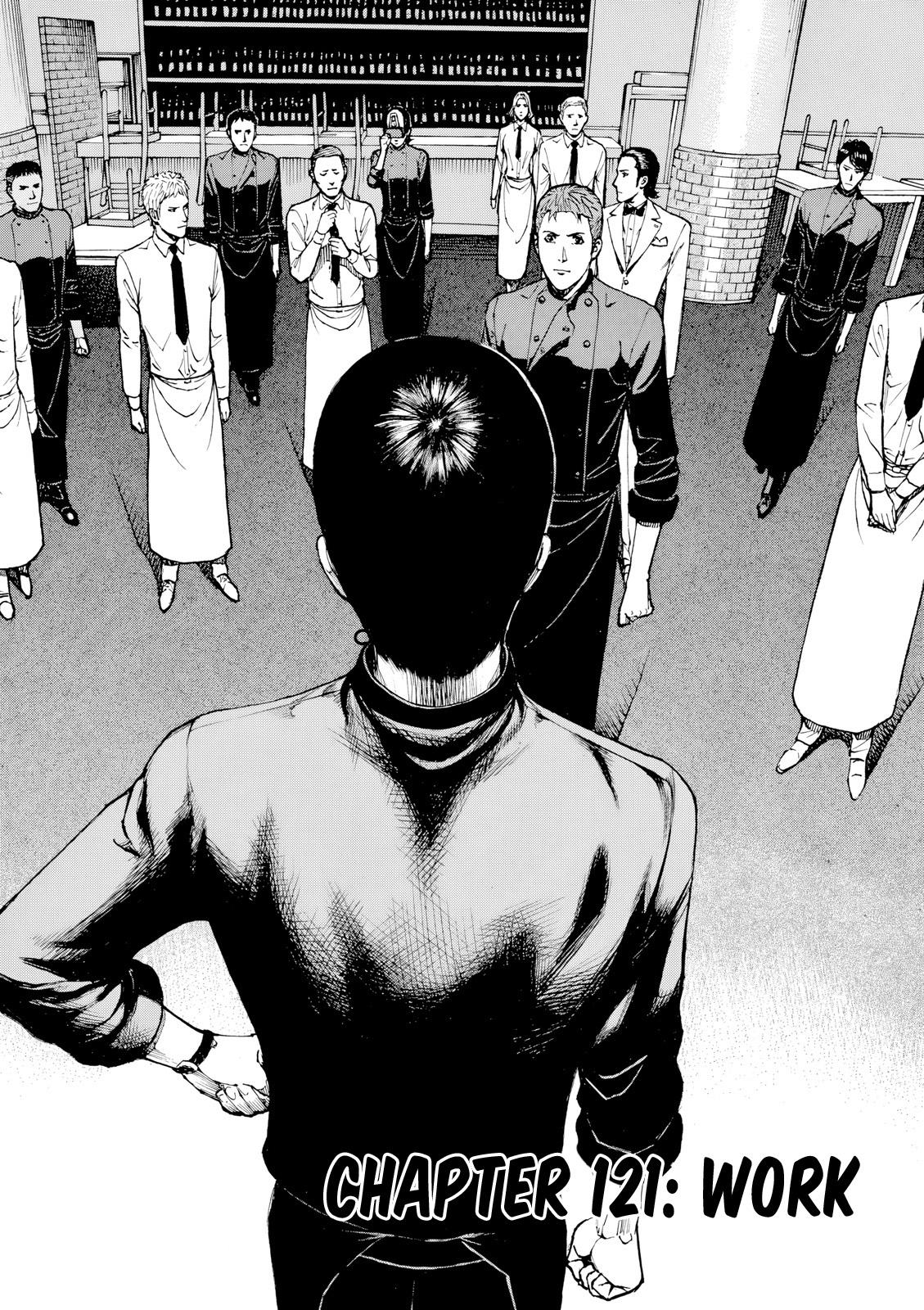 Bambino! Secondo Chap 121 - Next Chap 122