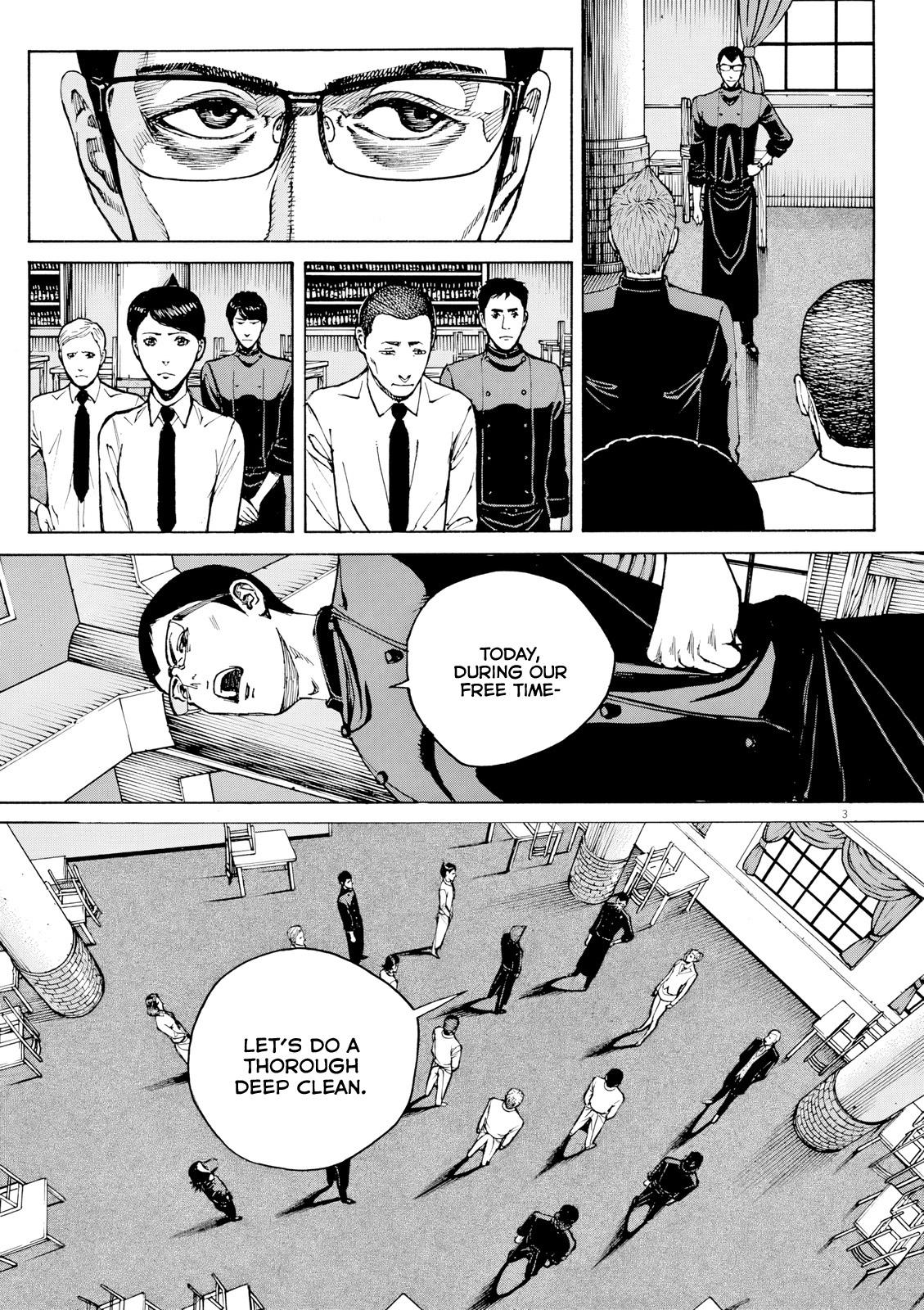 Bambino! Secondo Chap 121 - Next Chap 122