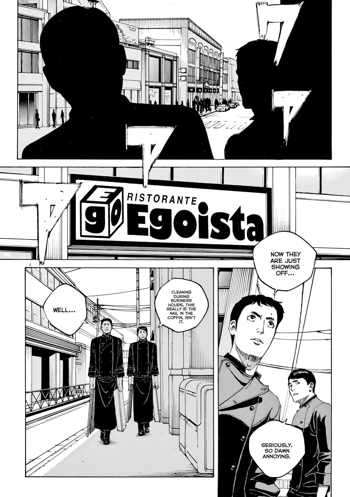 Bambino! Secondo Chap 121 - Next Chap 122