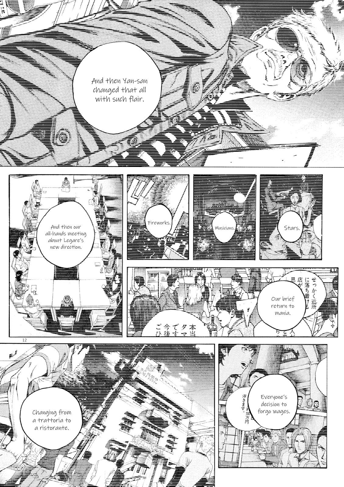 Bambino! Secondo Chap 122 - Next Chap 123