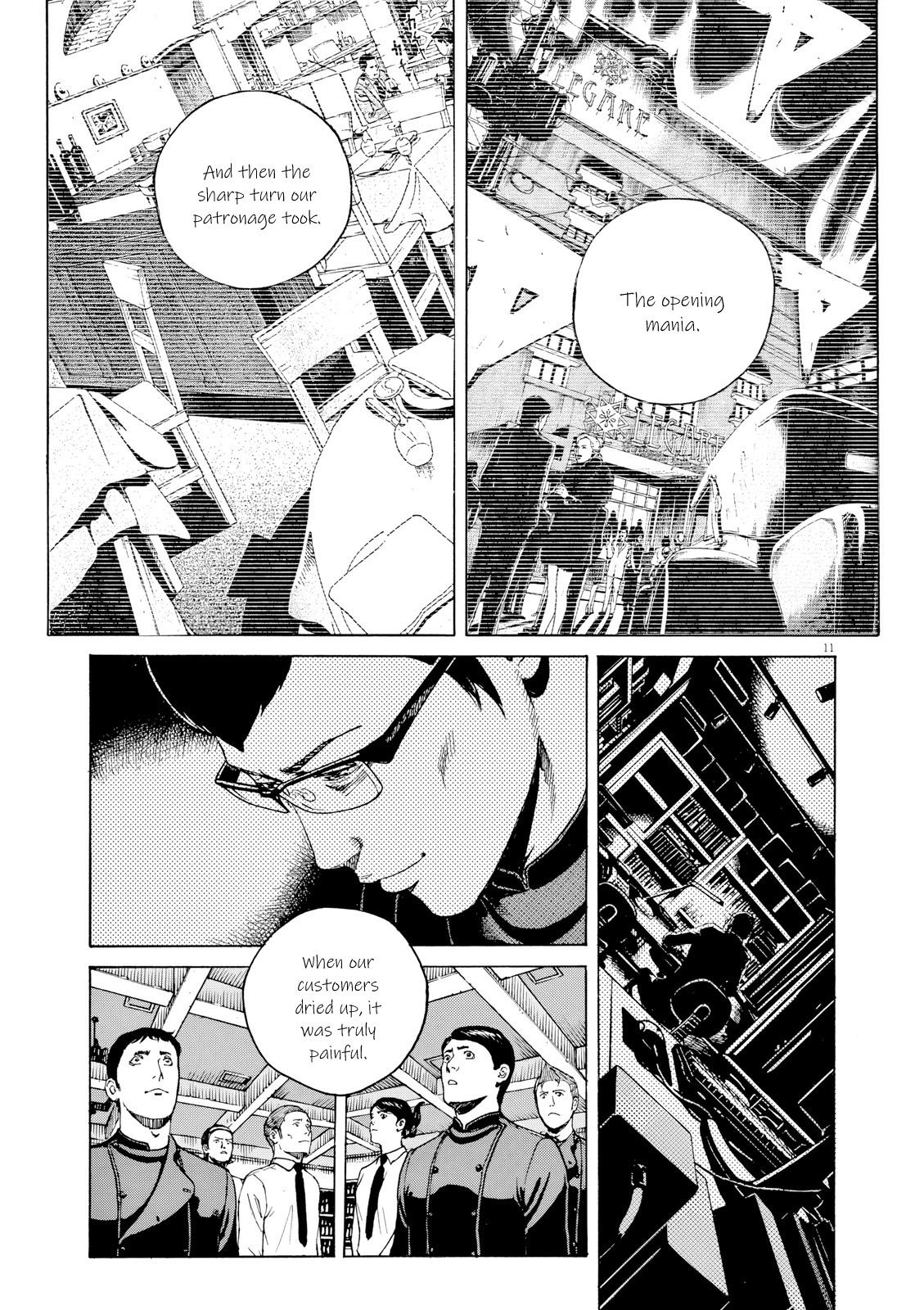 Bambino! Secondo Chap 122 - Next Chap 123