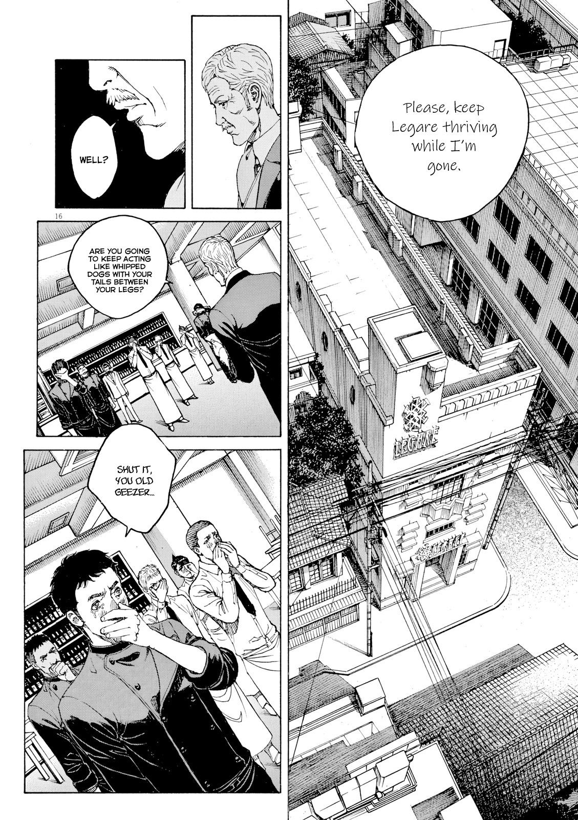 Bambino! Secondo Chap 122 - Next Chap 123