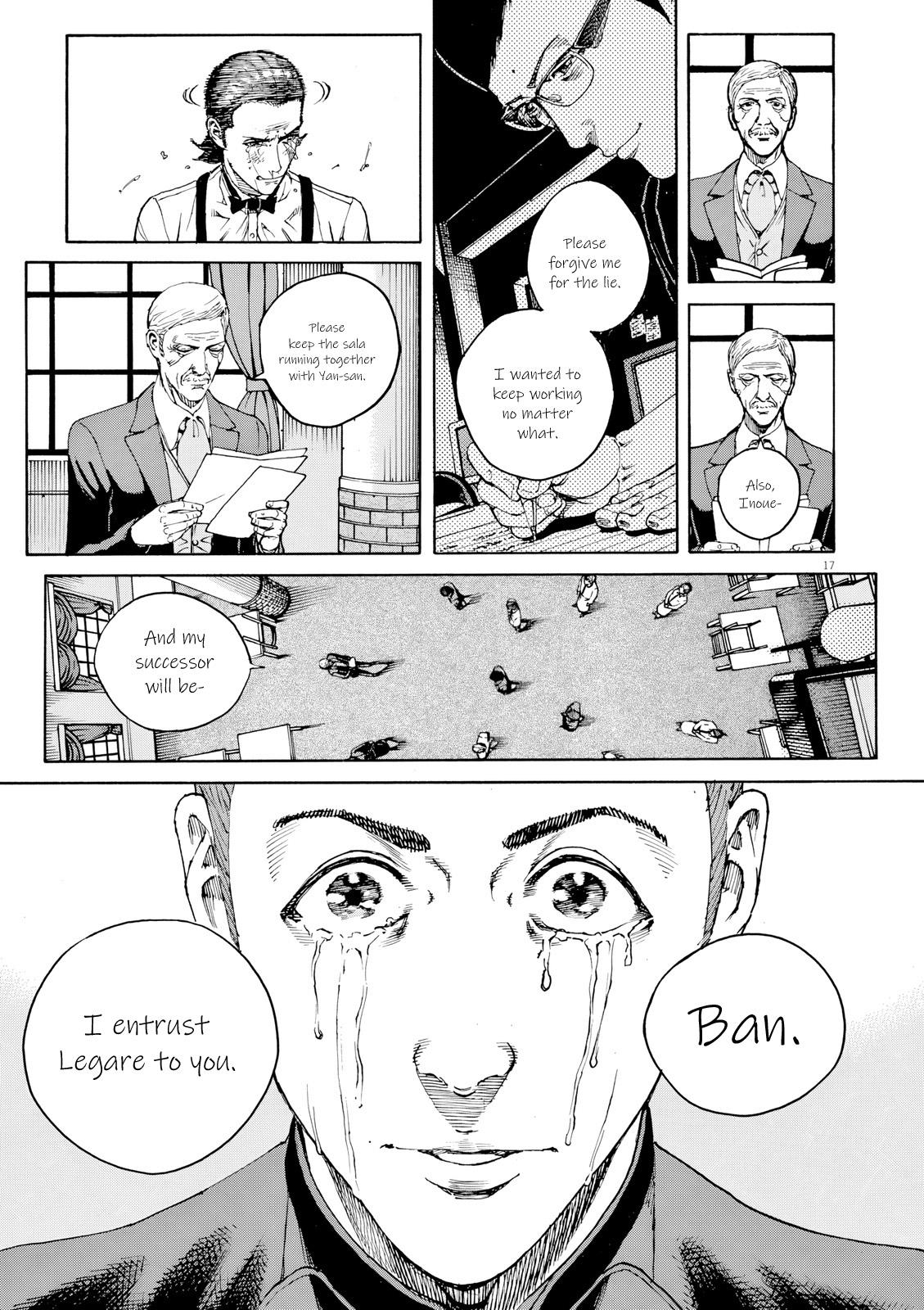 Bambino! Secondo Chap 122 - Next Chap 123