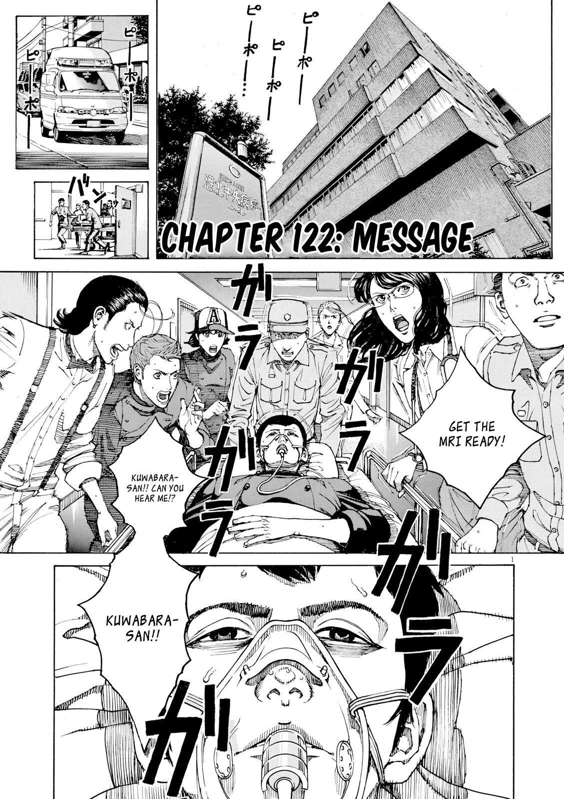 Bambino! Secondo Chap 122 - Next Chap 123