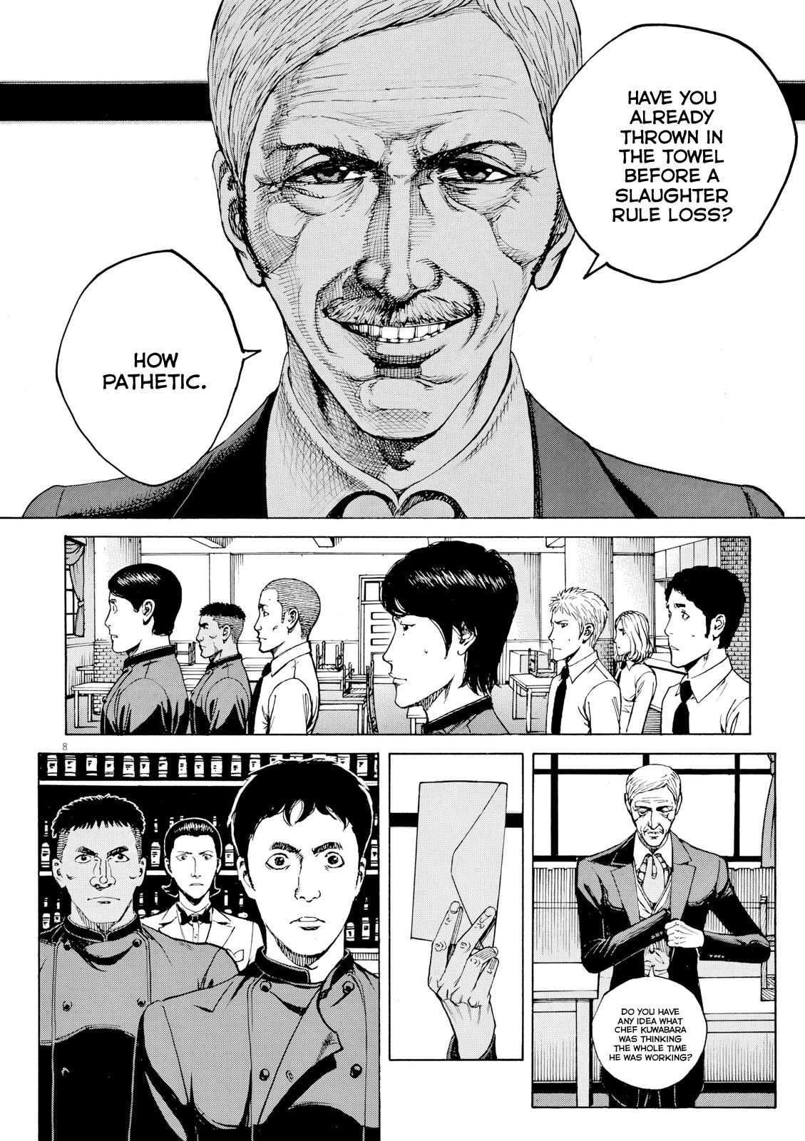Bambino! Secondo Chap 122 - Next Chap 123