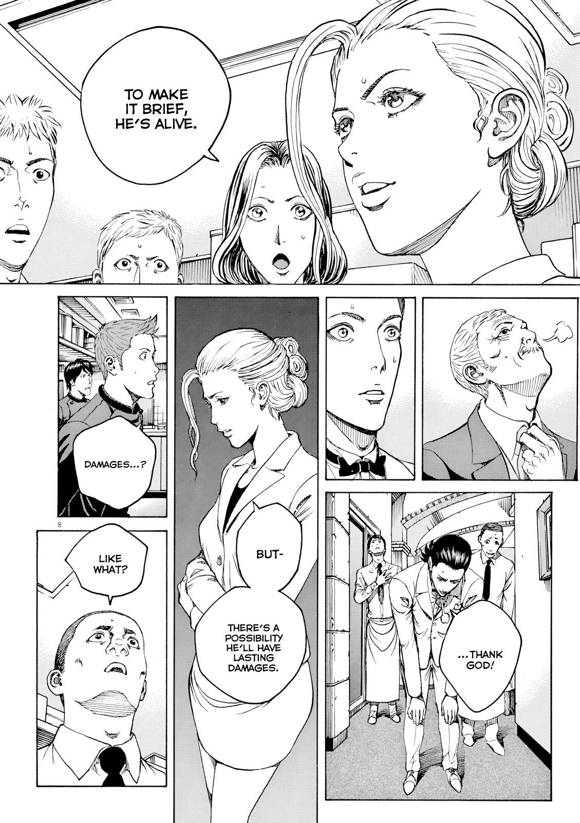 Bambino! Secondo Chap 123 - Next Chap 124