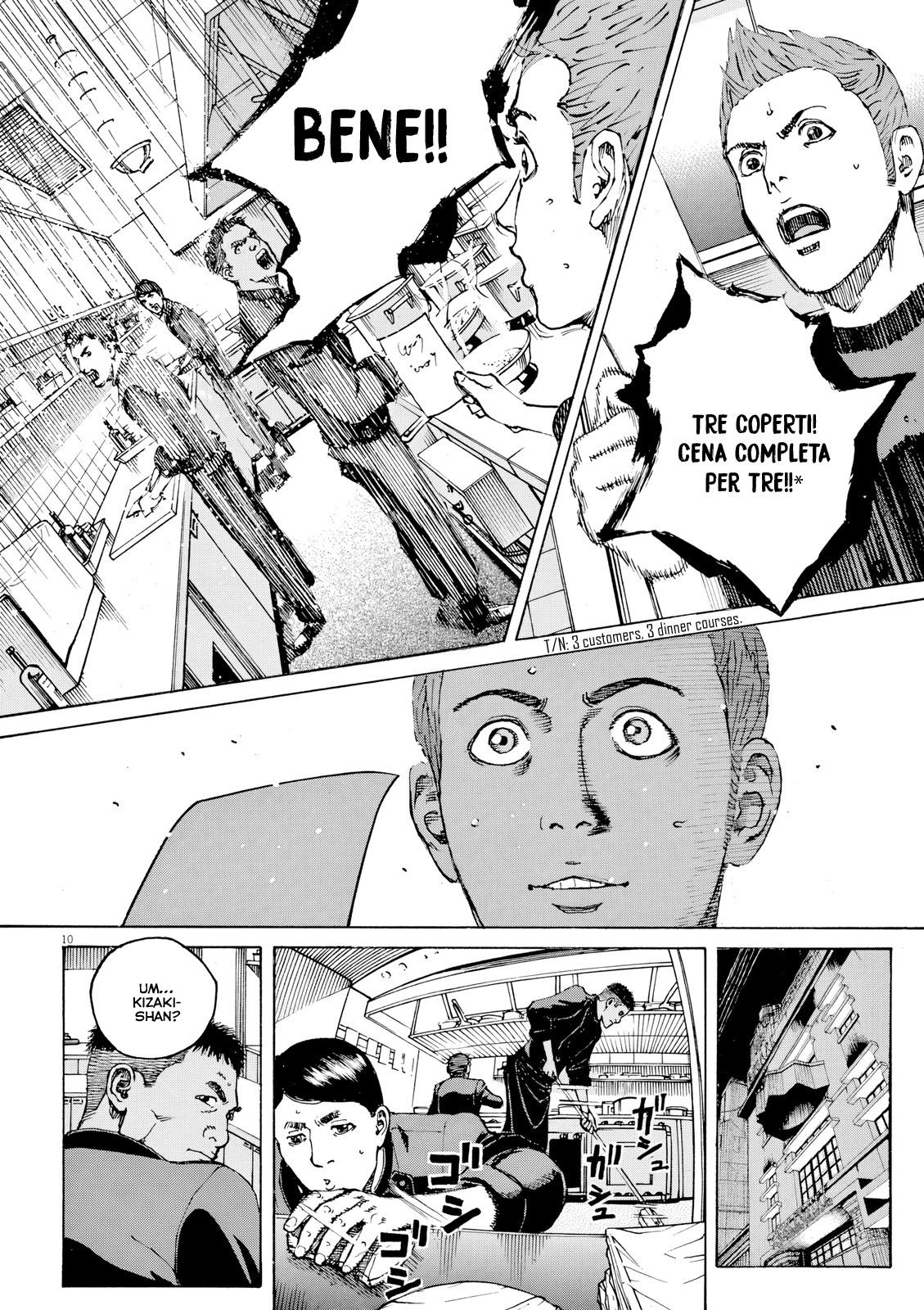 Bambino! Secondo Chap 123 - Next Chap 124