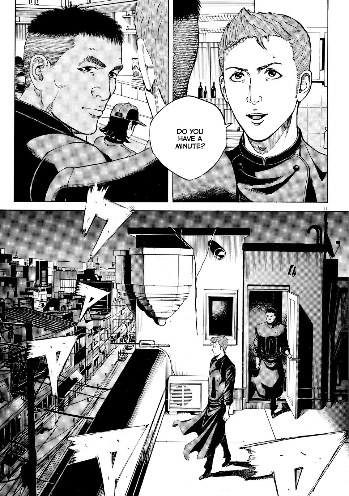 Bambino! Secondo Chap 123 - Next Chap 124