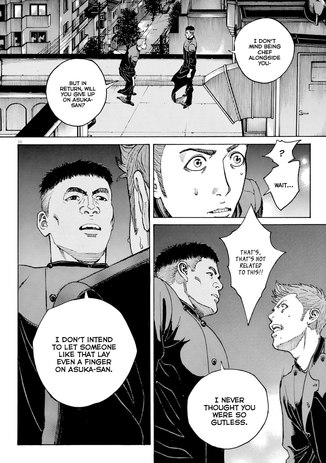Bambino! Secondo Chap 123 - Next Chap 124