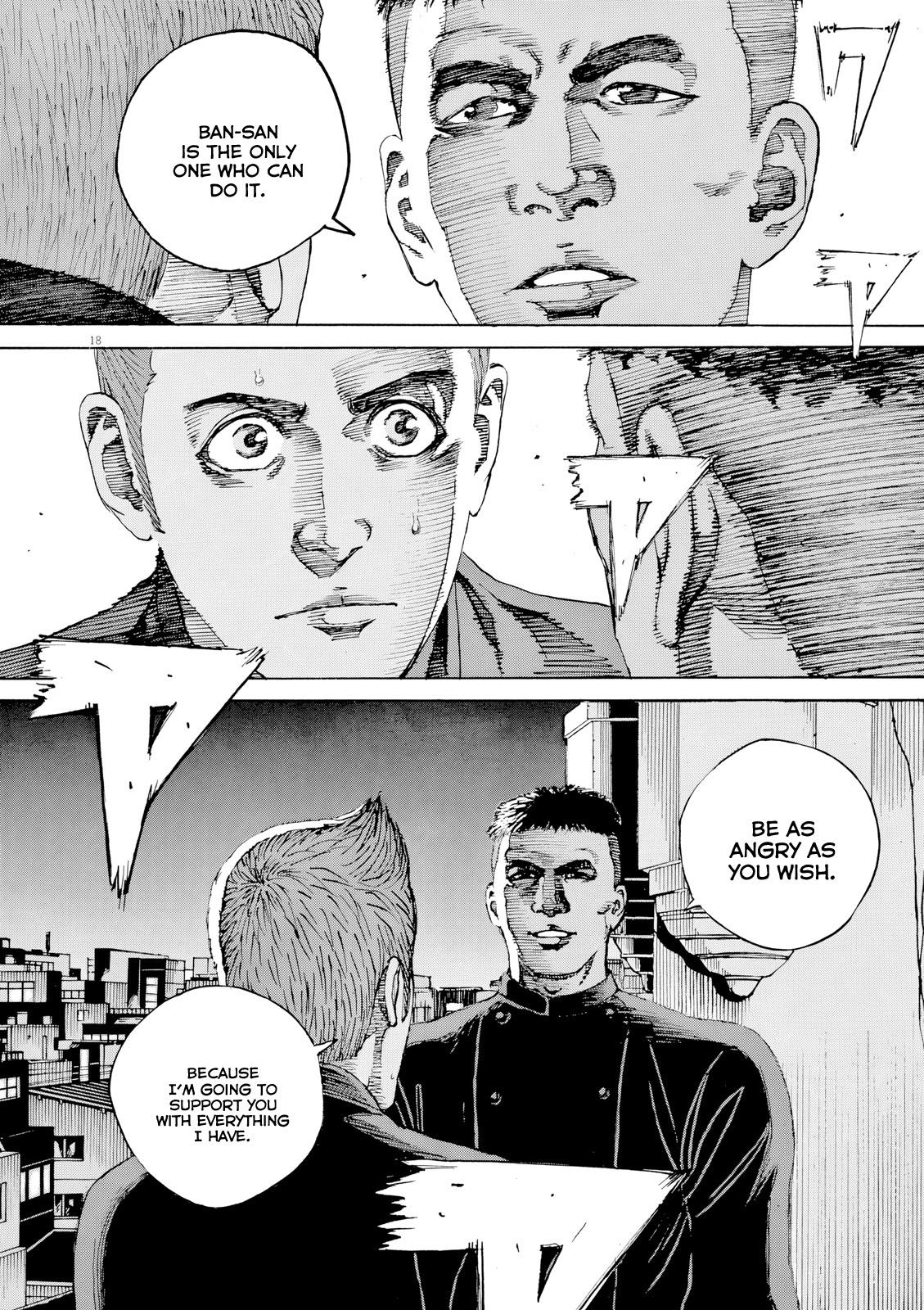 Bambino! Secondo Chap 123 - Next Chap 124