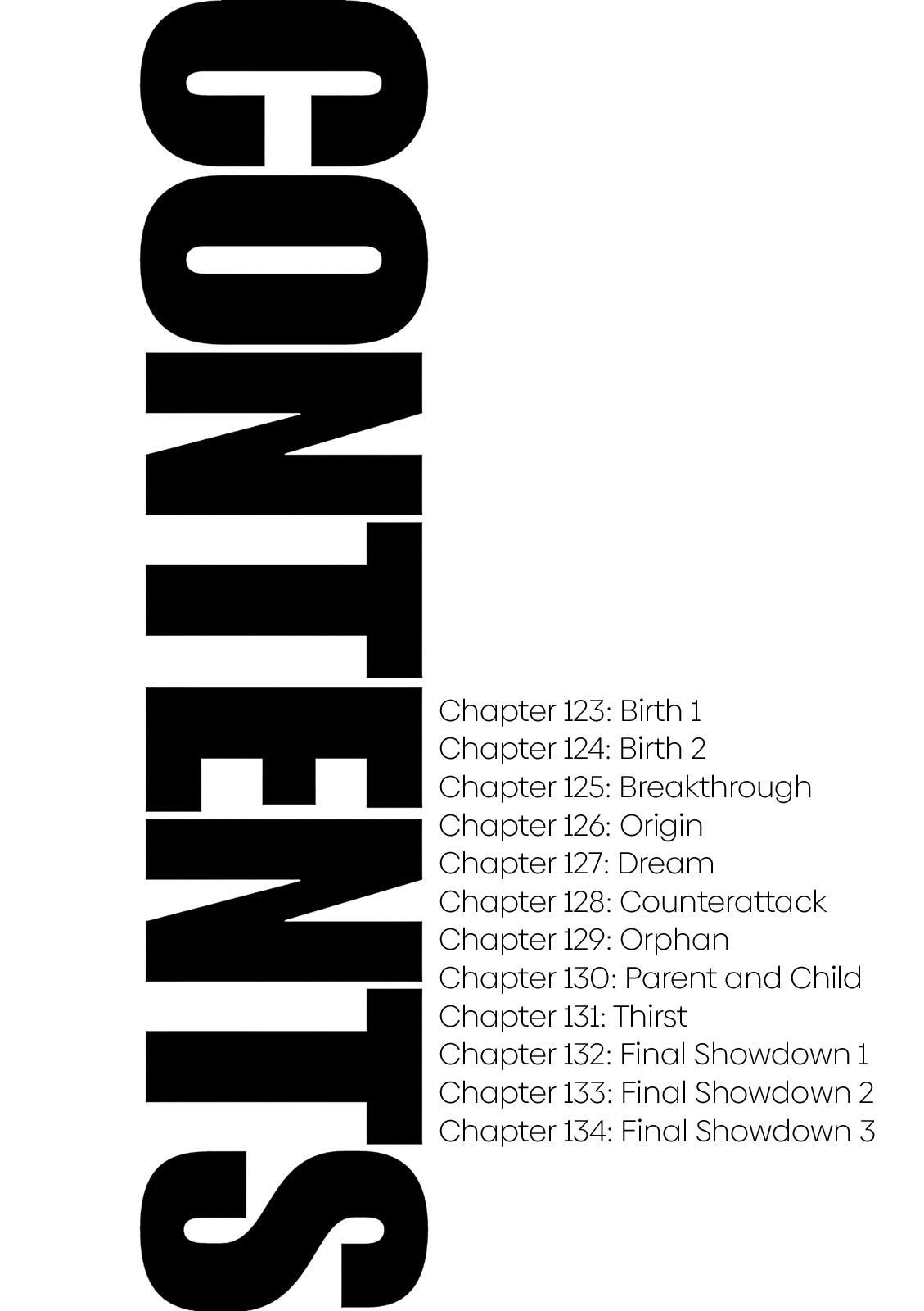 Bambino! Secondo Chap 123 - Next Chap 124
