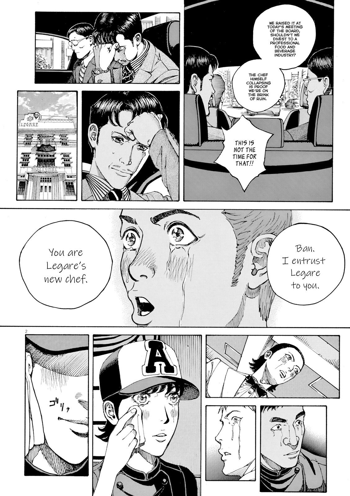 Bambino! Secondo Chap 123 - Next Chap 124