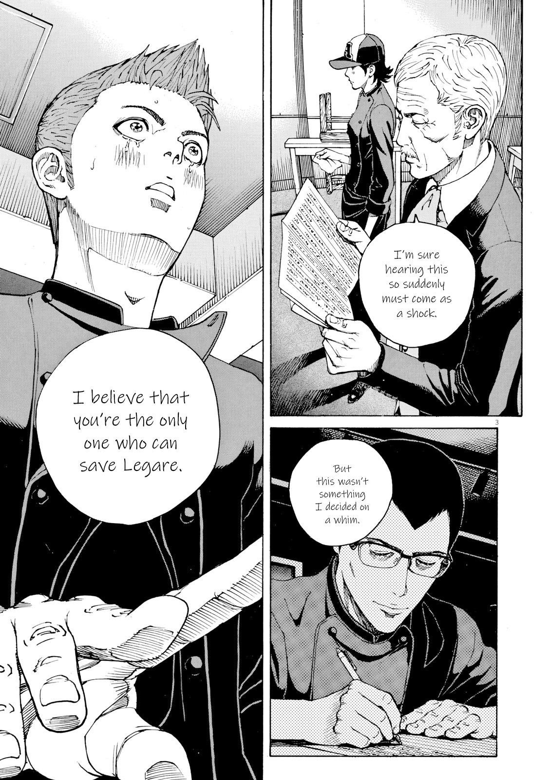 Bambino! Secondo Chap 123 - Next Chap 124