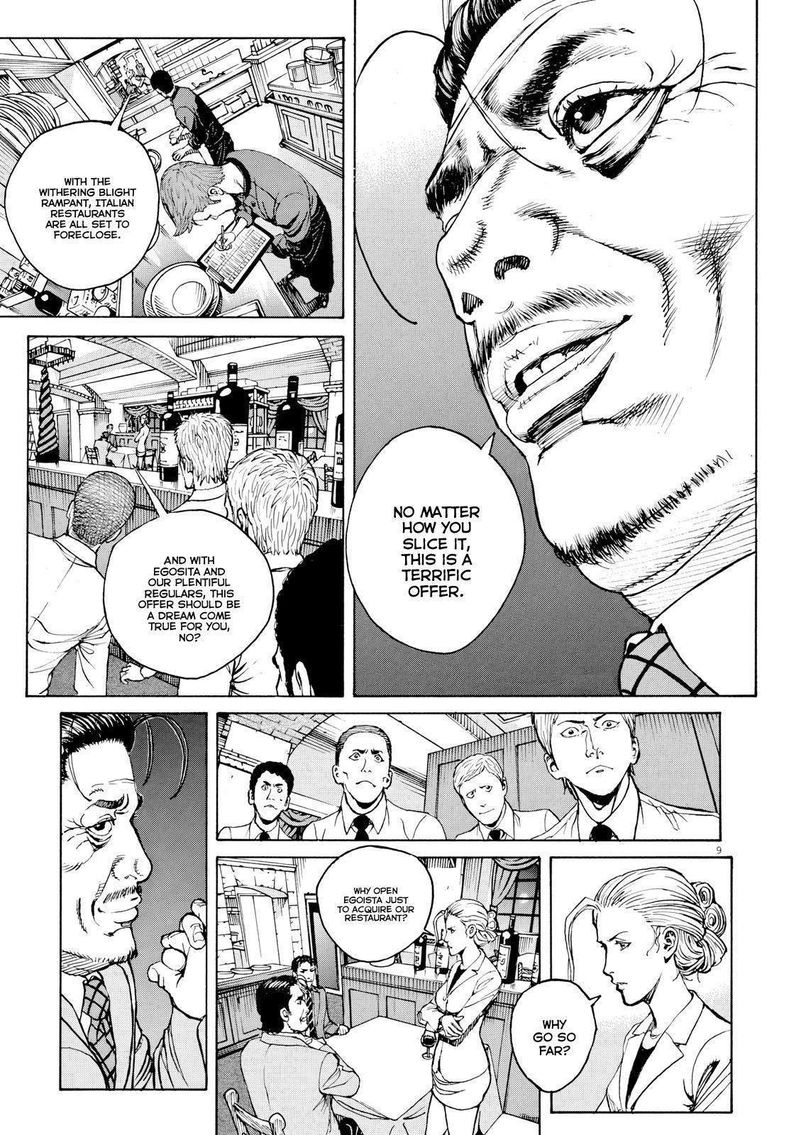 Bambino! Secondo Chap 124 - Next Chap 125