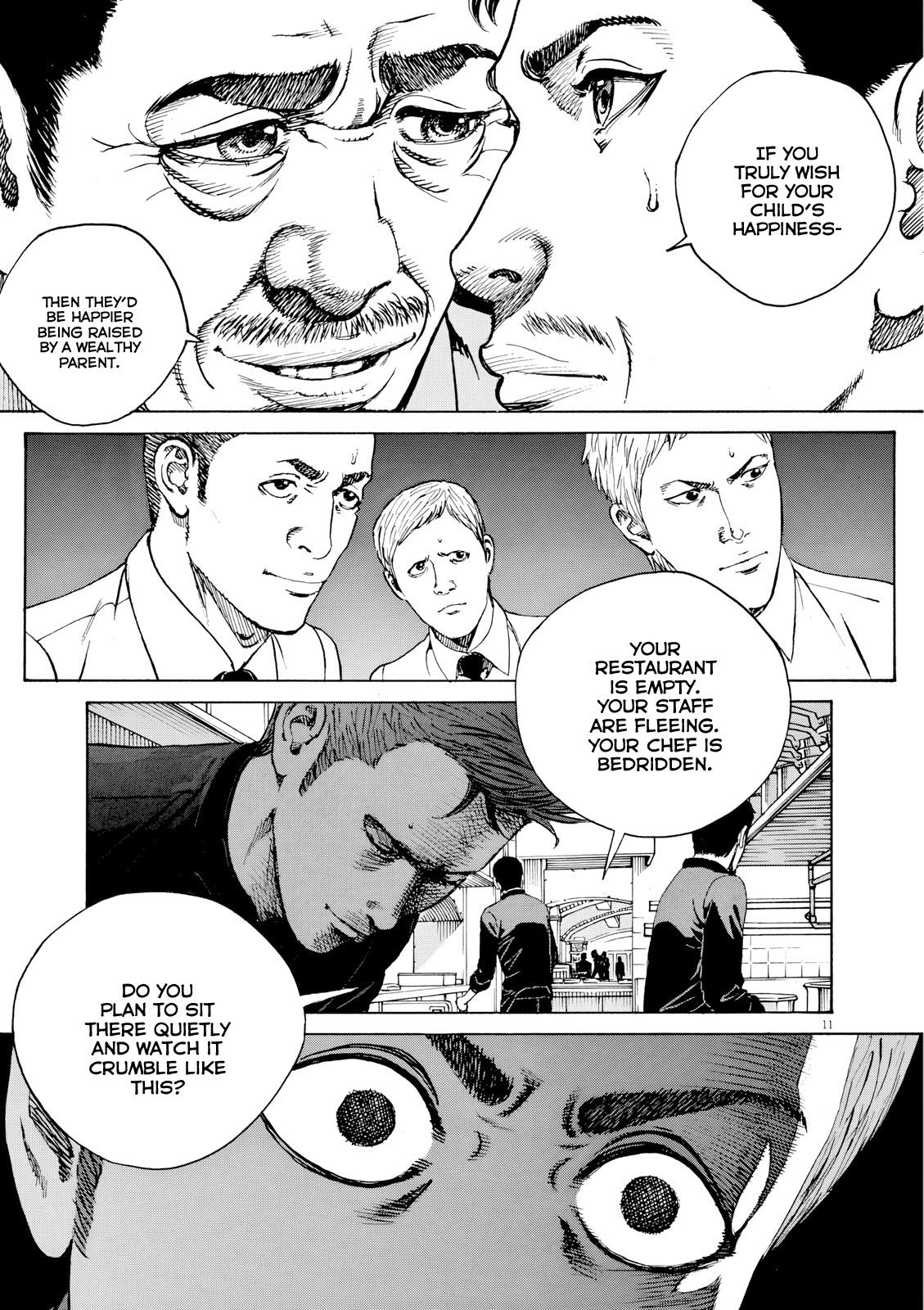 Bambino! Secondo Chap 124 - Next Chap 125