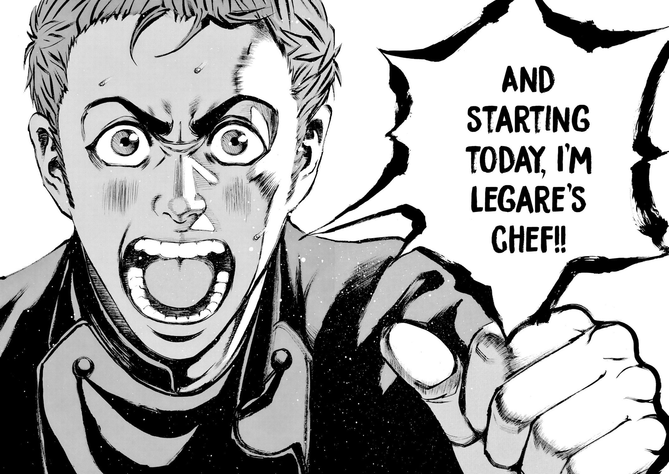 Bambino! Secondo Chap 124 - Next Chap 125
