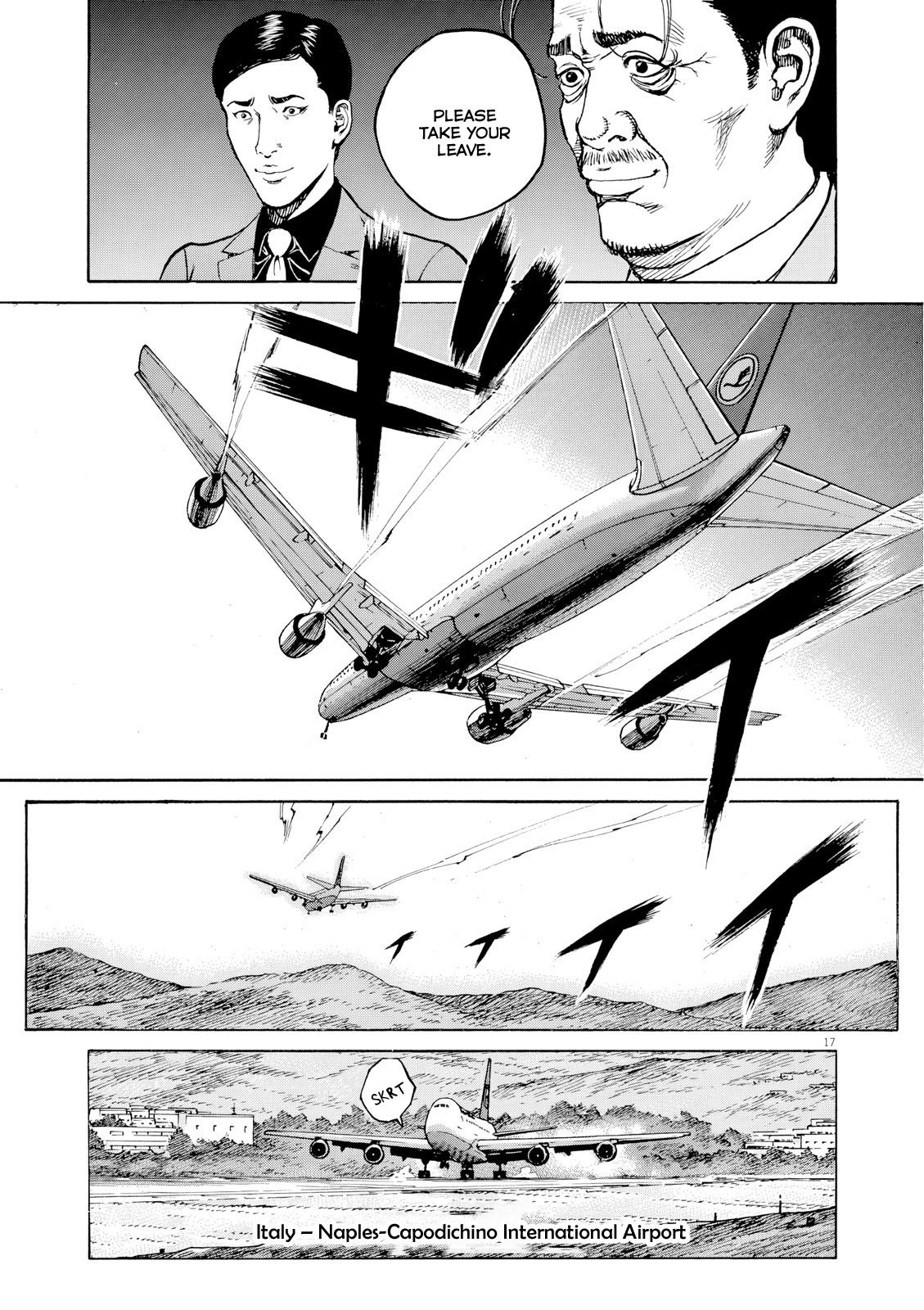 Bambino! Secondo Chap 124 - Next Chap 125