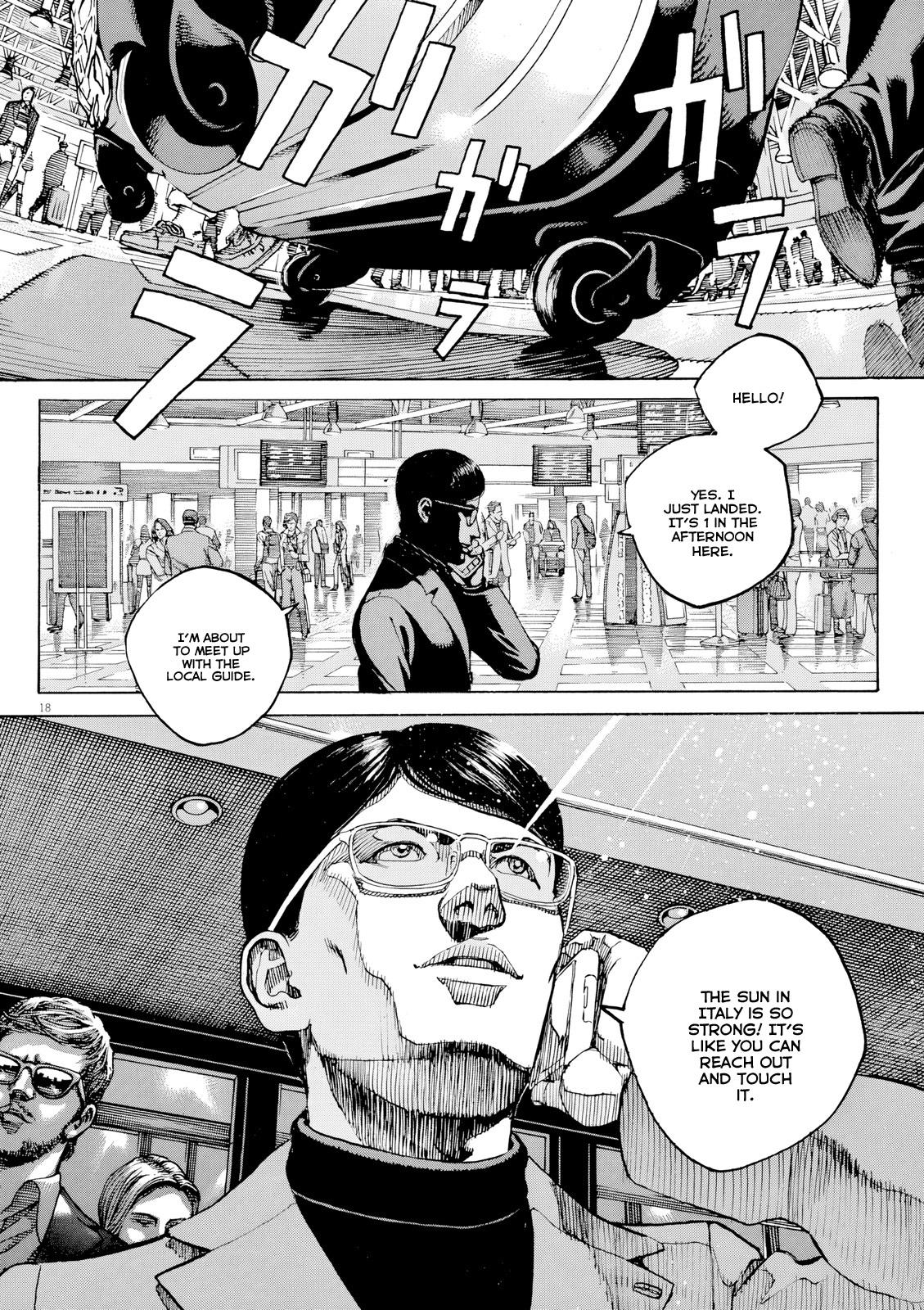 Bambino! Secondo Chap 124 - Next Chap 125