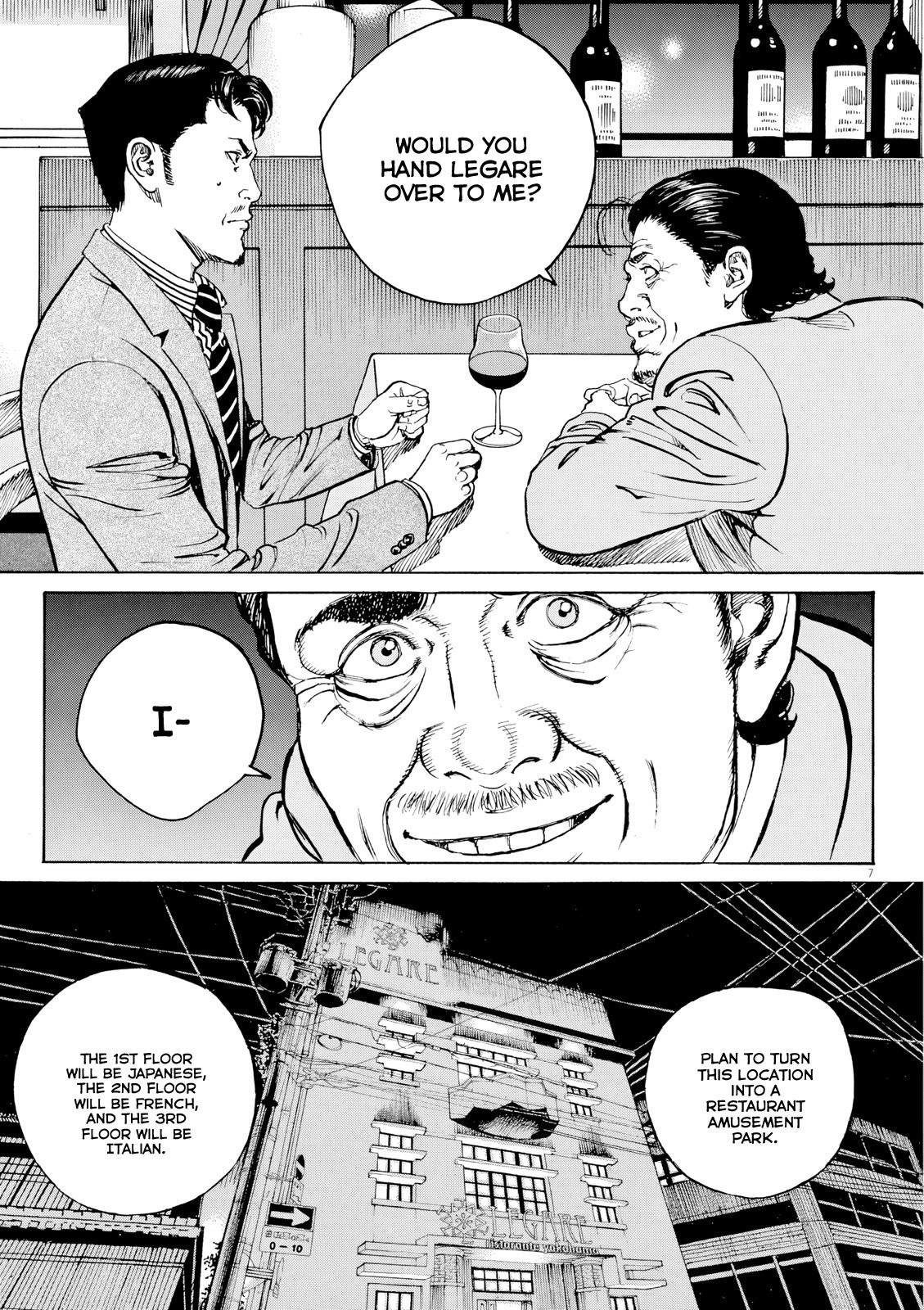 Bambino! Secondo Chap 124 - Next Chap 125