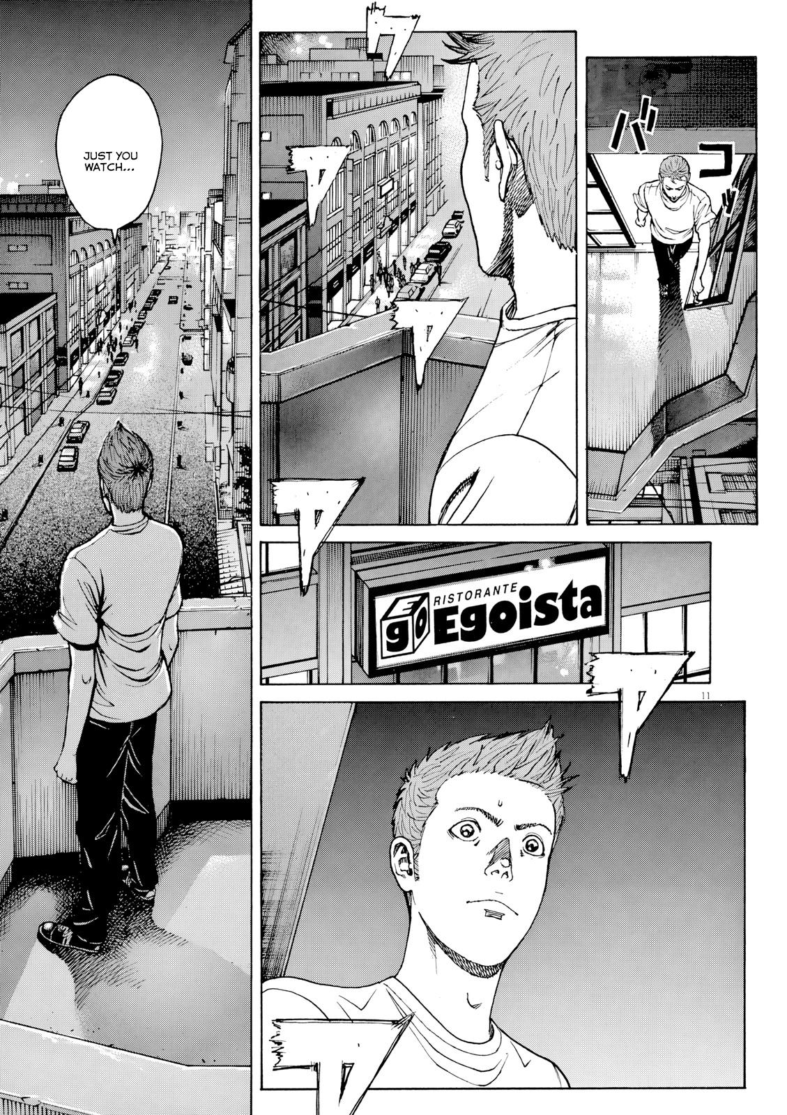 Bambino! Secondo Chap 125 - Next Chap 126