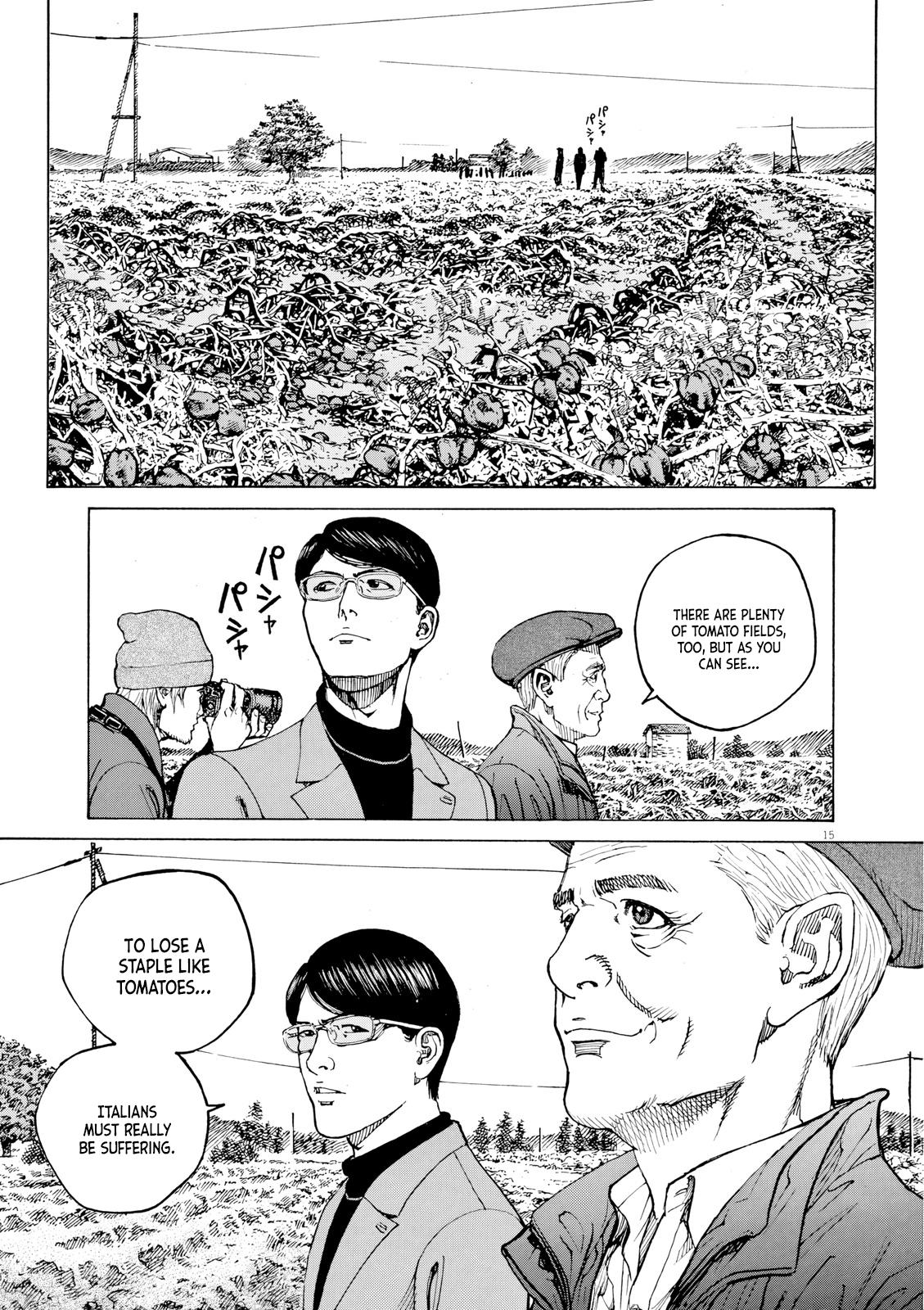 Bambino! Secondo Chap 125 - Next Chap 126