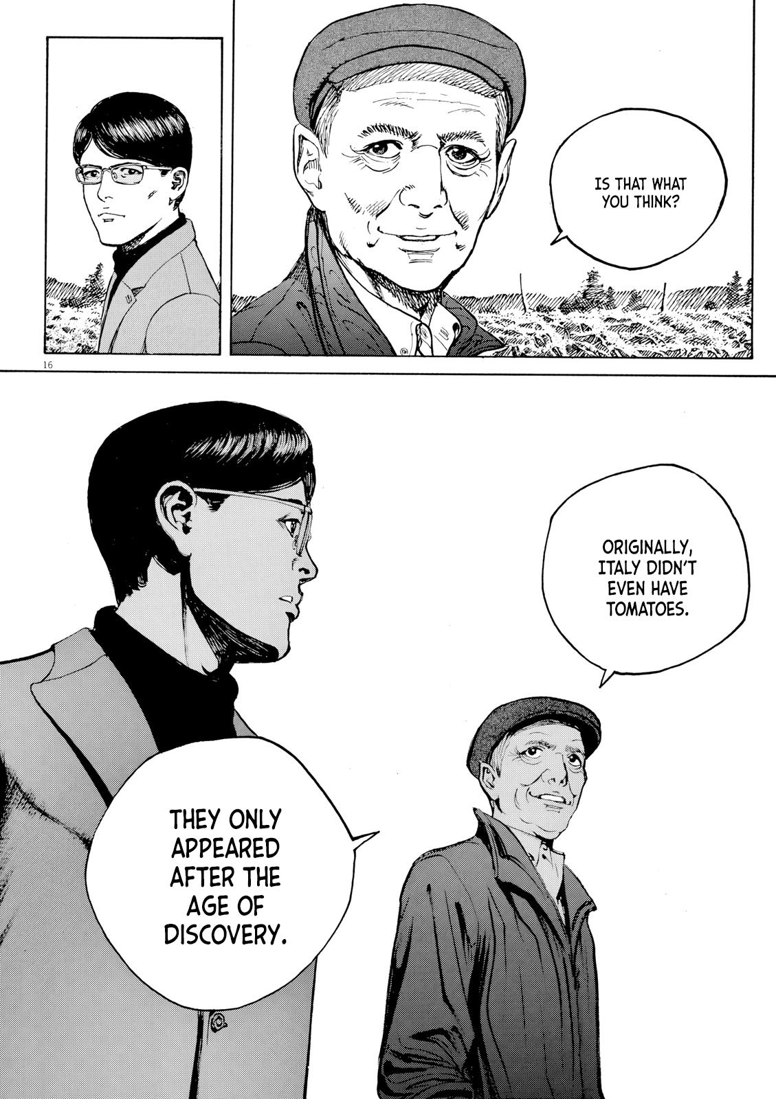 Bambino! Secondo Chap 125 - Next Chap 126