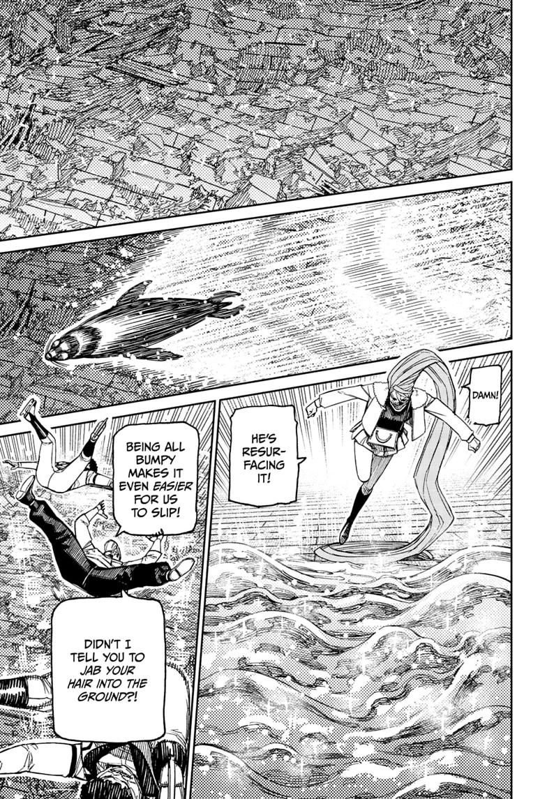 Dandadan Chap 235 - Next Chap 236