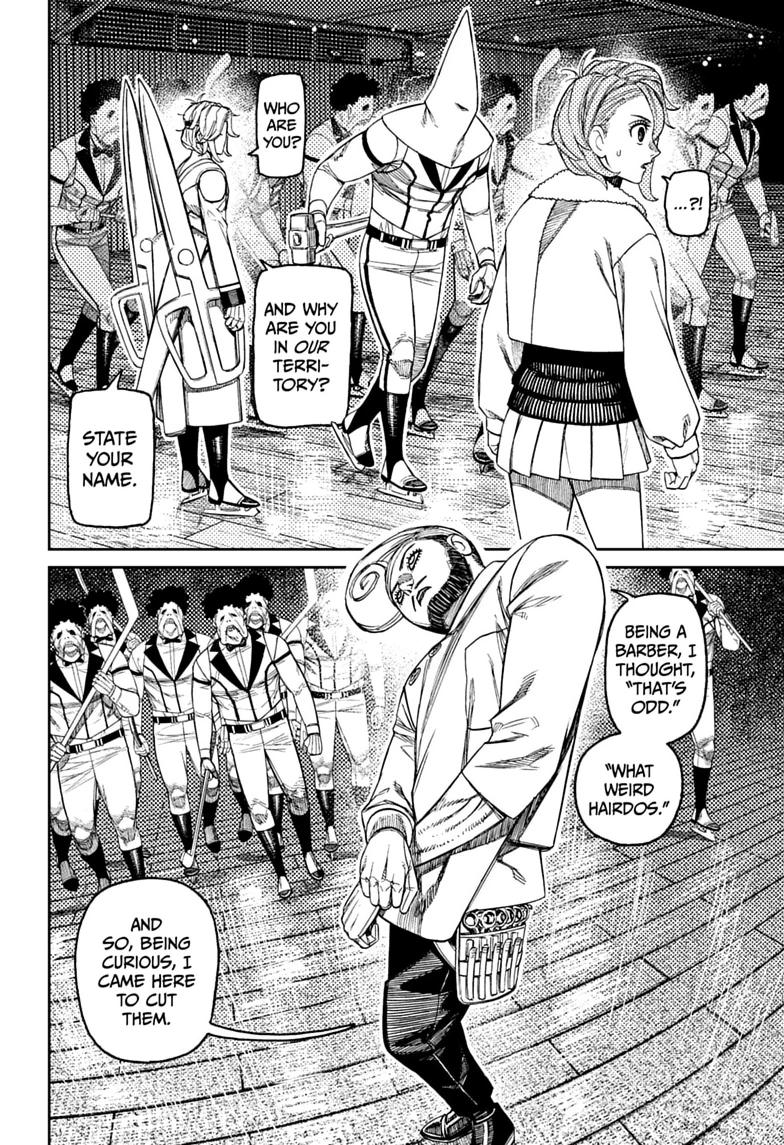 Dandadan Chap 235 - Next Chap 236