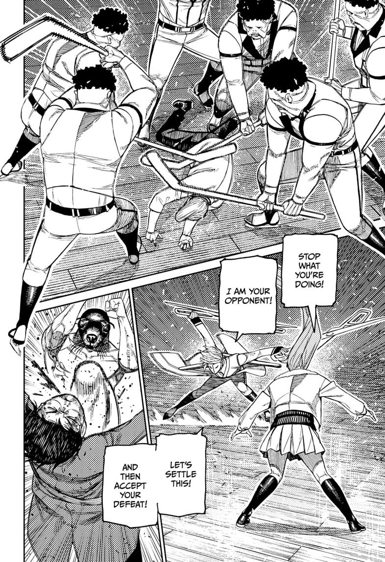 Dandadan Chap 235 - Next Chap 236