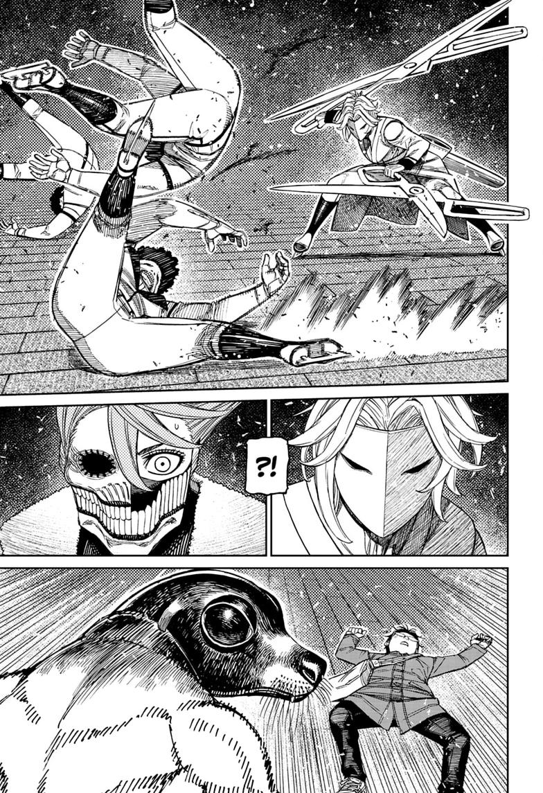 Dandadan Chap 235 - Next Chap 236