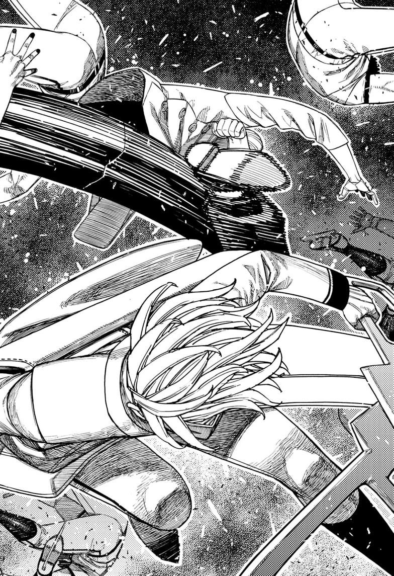 Dandadan Chap 235 - Next Chap 236