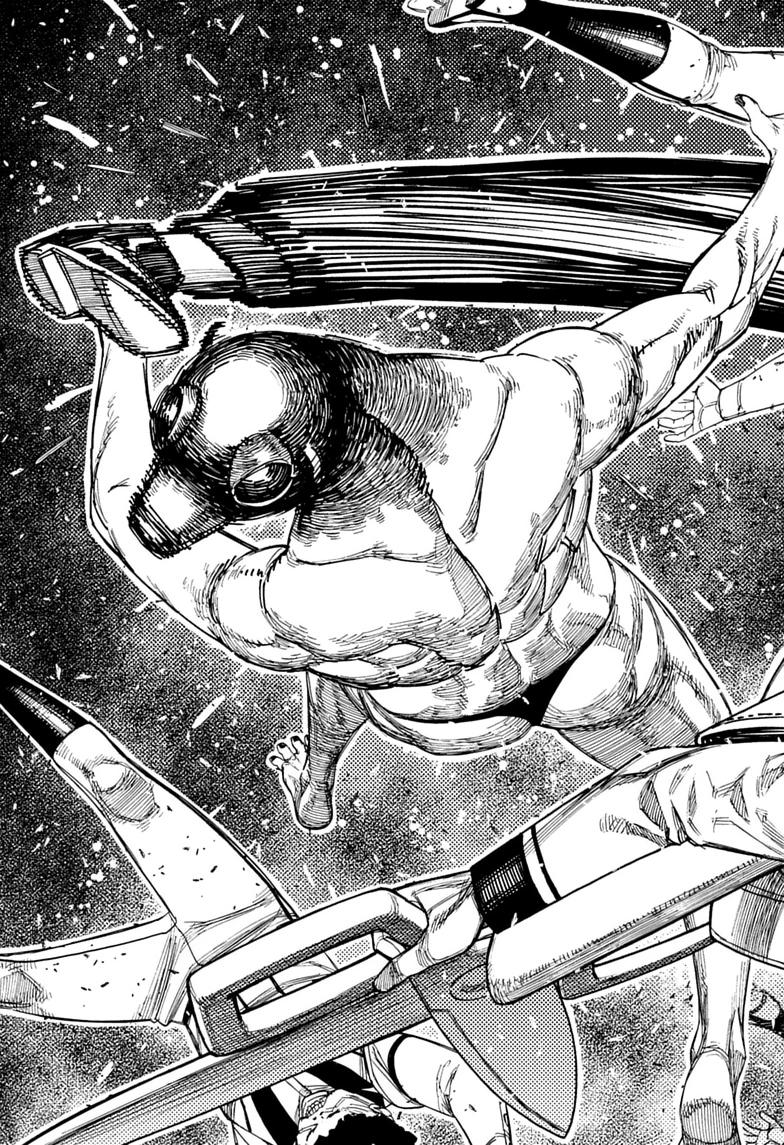 Dandadan Chap 235 - Next Chap 236